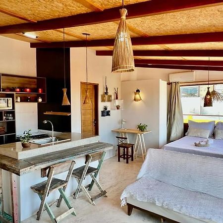 Ape Do Fabiano Flats E Lofts Apartman Jijoca de Jericoacoara Kültér fotó