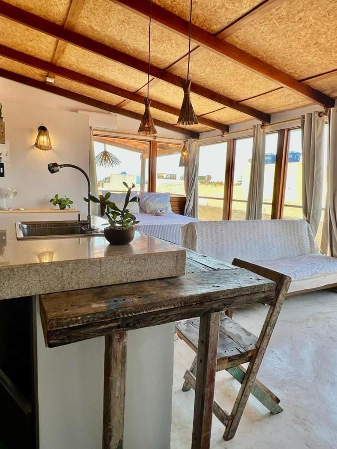 Ape Do Fabiano Flats E Lofts Apartman Jijoca de Jericoacoara Kültér fotó
