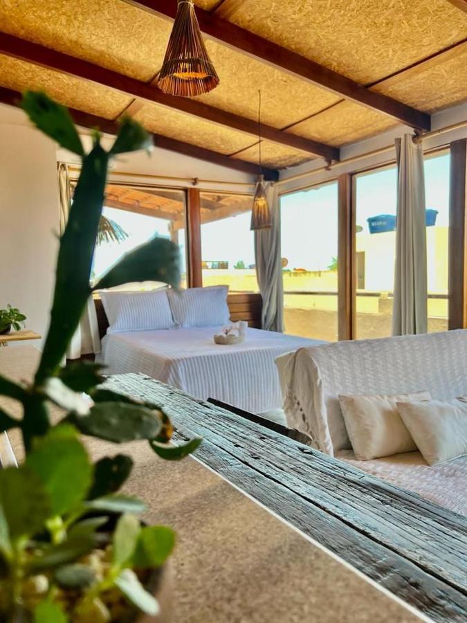 Ape Do Fabiano Flats E Lofts Apartman Jijoca de Jericoacoara Kültér fotó