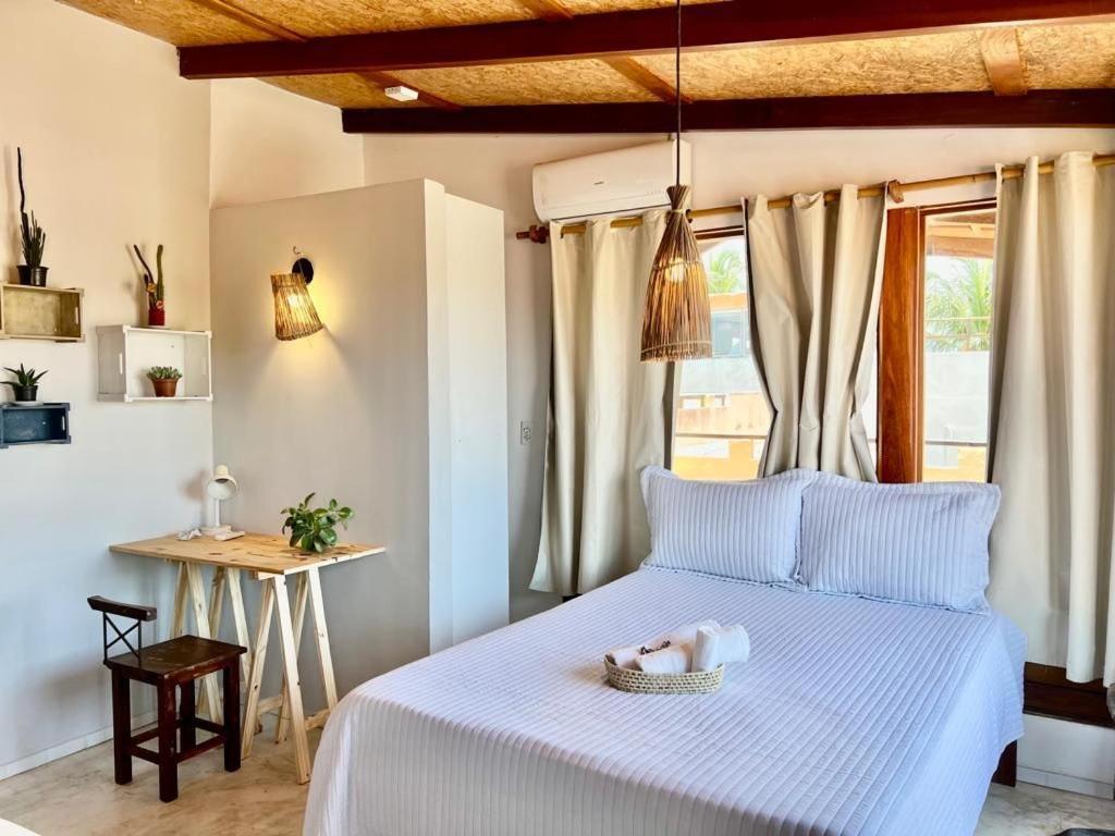 Ape Do Fabiano Flats E Lofts Apartman Jijoca de Jericoacoara Kültér fotó